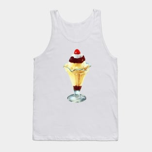 1950s Ice Cream Tank Top